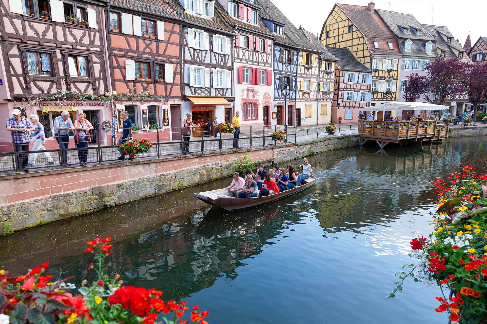 Déménagement à Colmar - pourquoi choisir de vivre dans cette ville - Demexpert Strasbourg